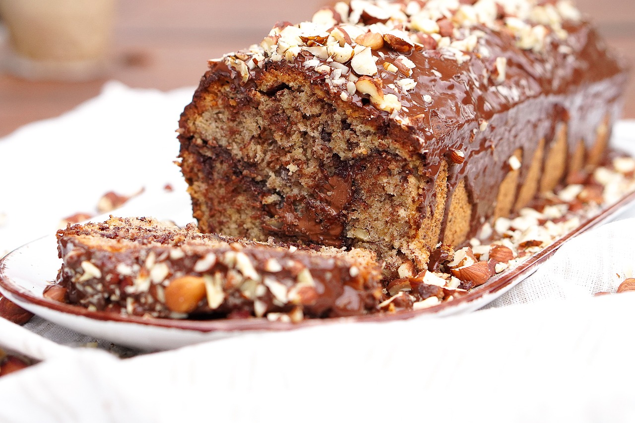 Be Careful with Nut Allergens: Hidden Dangers in the Pantry (image credits: pixabay)