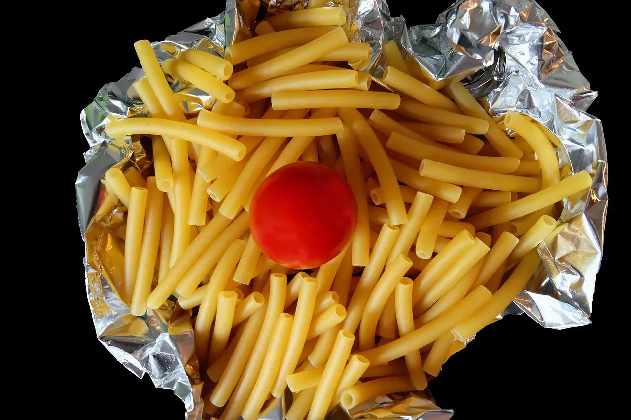 Parchment Paper and Aluminum Foil (Image Credits: Pixabay)