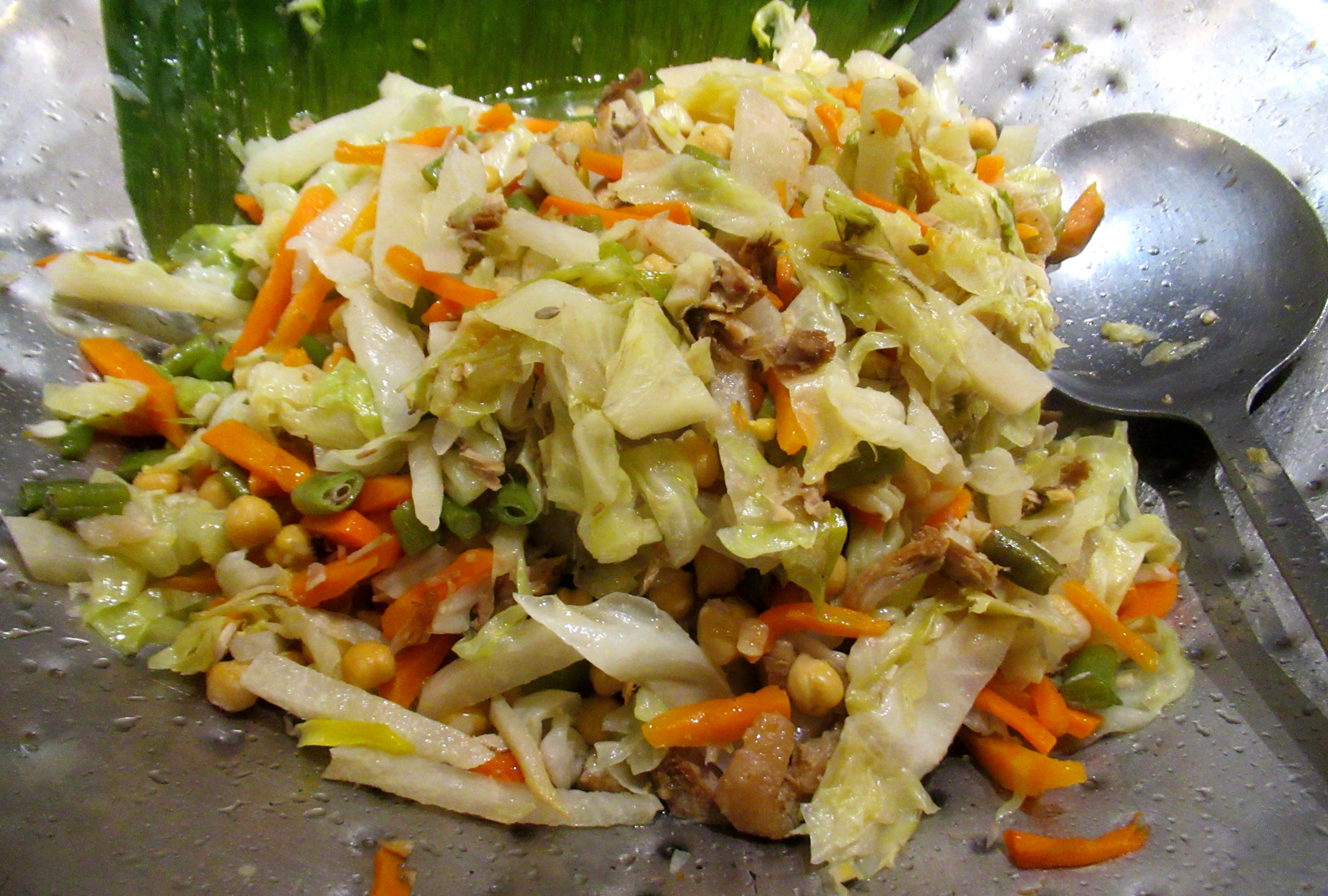 Making Leftovers Fun and Flavorful (image credits: wikimedia)