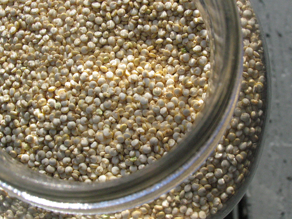 Quinoa: The Complete Protein That Earns Its Reputation (image credits: flickr)