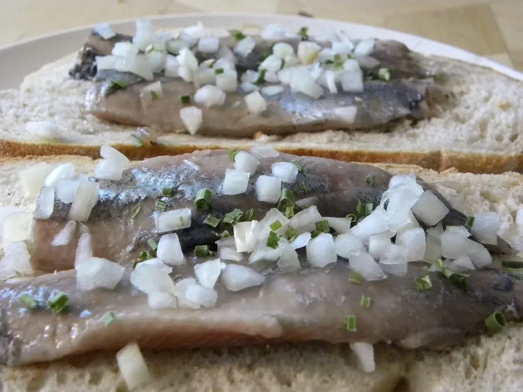 Kippered Herring (Image Credits: Flickr)
