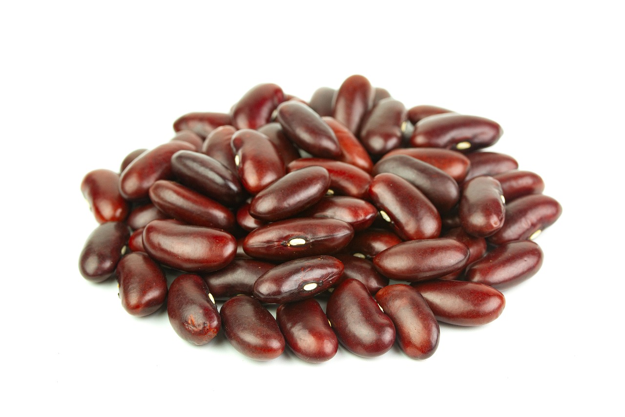 Beans and Legumes: Fiber-Rich Staples (image credits: pixabay)