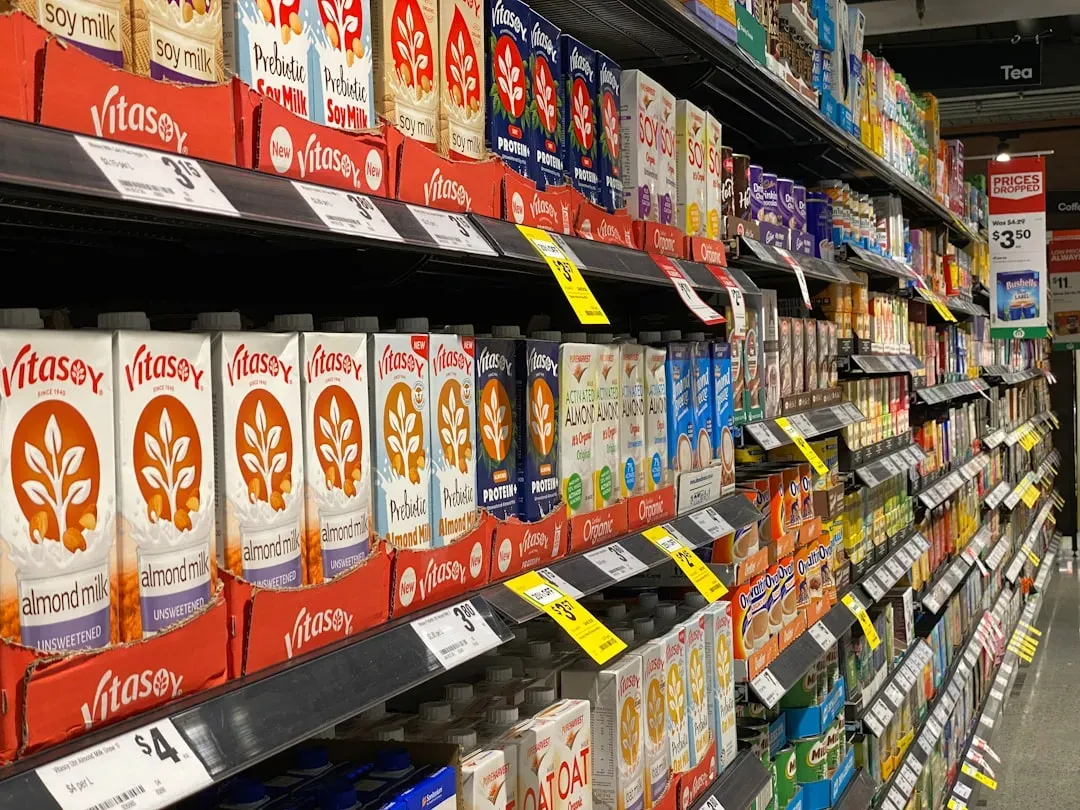 What Comes Next for the Cereal Aisle (Image Credits: Unsplash)
