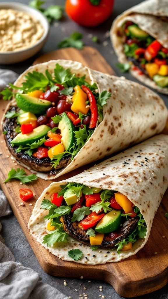 Turkey Roll-Ups: The Protein Wrap Revolution (image credits: flickr)
