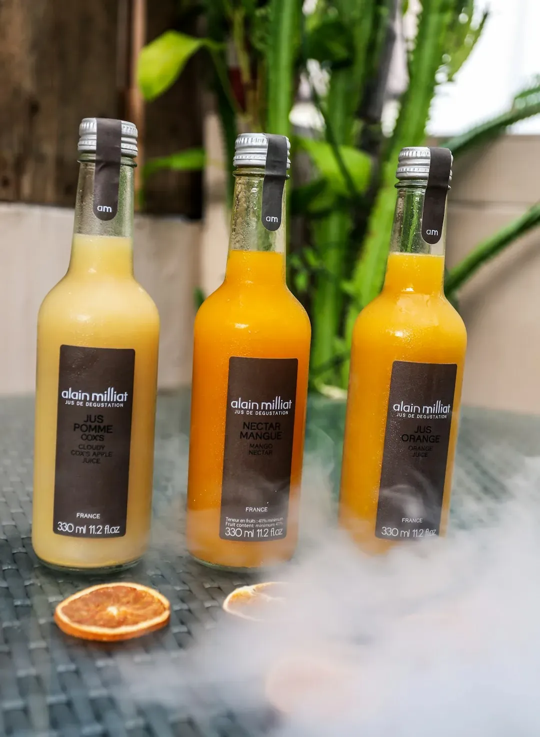 Fruit Juice (Image Credits: Unsplash)