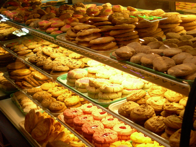 Pastries (image credits: wikimedia)