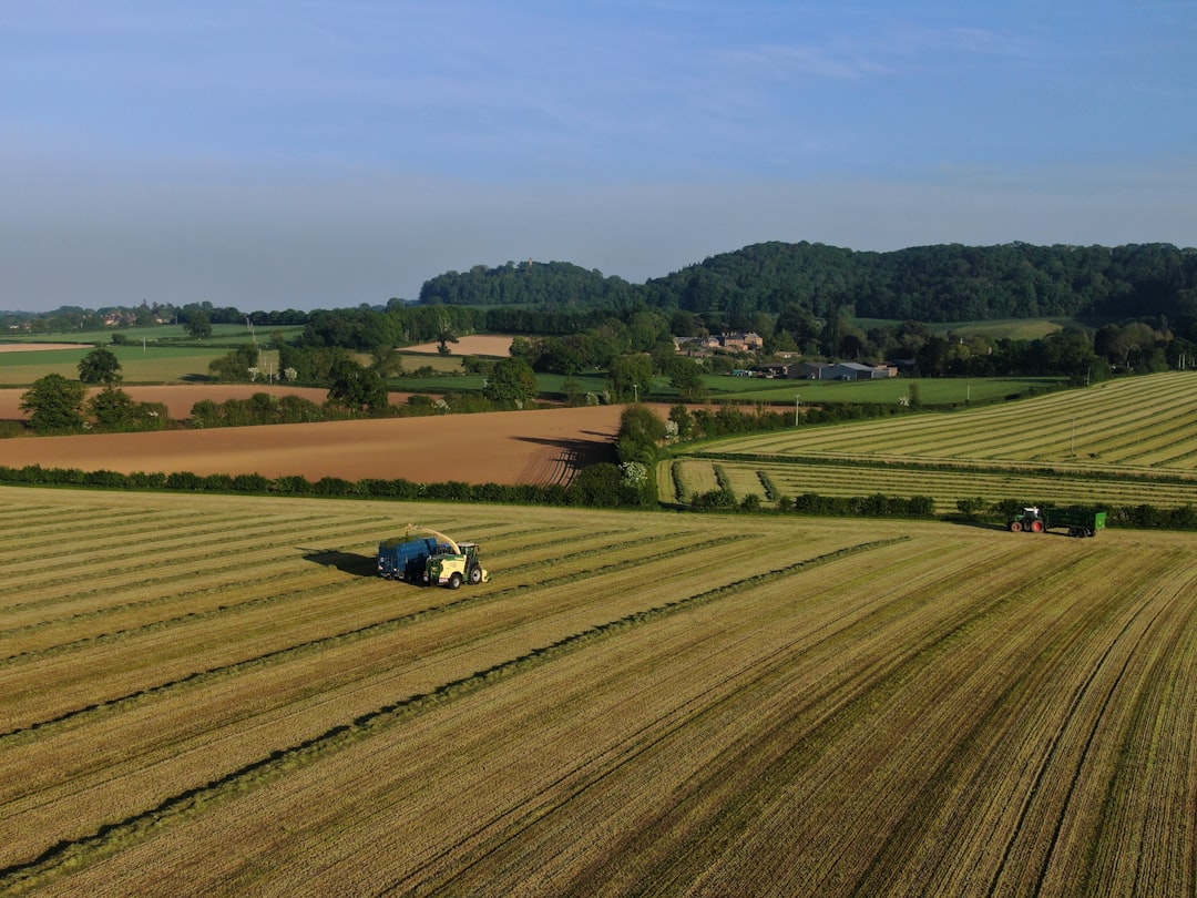 European Union Functions as Collective Agricultural Export Giant (Image Credits: Unsplash)