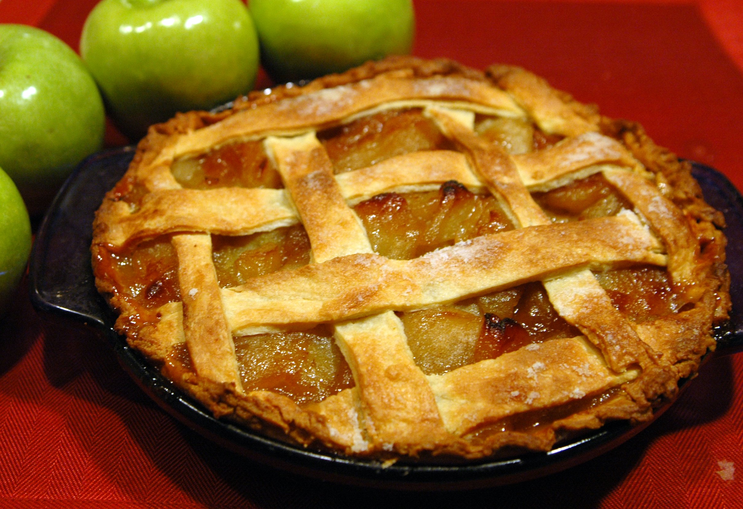 Mock Apple Pie: The Great Deception (Image Credits: Wikimedia)