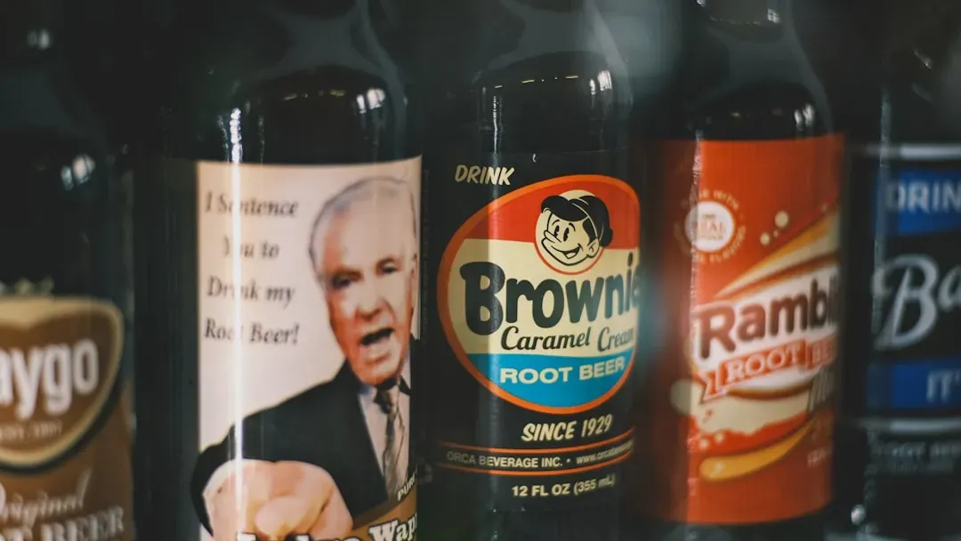 Brownie Caramel Cream Root Beer: Detroit's Sweet Secret (Image Credits: Unsplash)