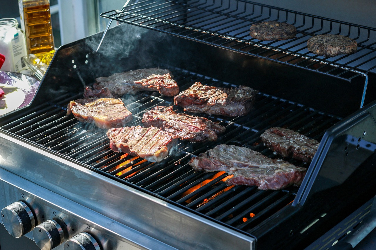 Joe's Kansas City Bar-B-Que: Gas Station Glory (image credits: pixabay)