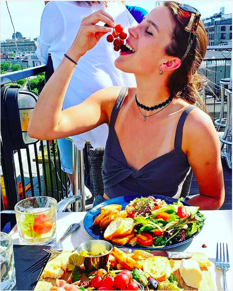 Supporting Weight Management: A Heart-Smart Snack (image credits: wikimedia)