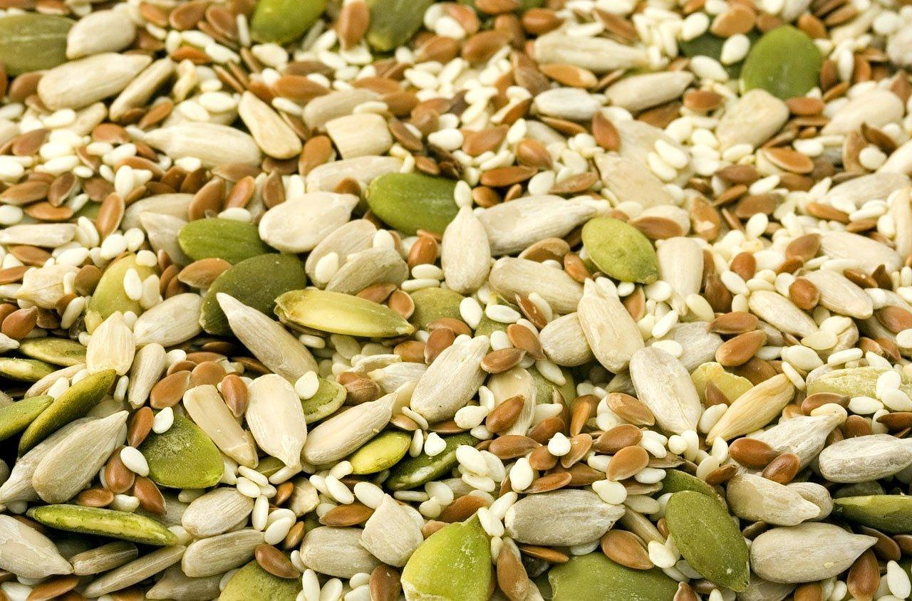 Nuts and Seeds: Small Packages, Enormous Benefits (image credits: pixabay)