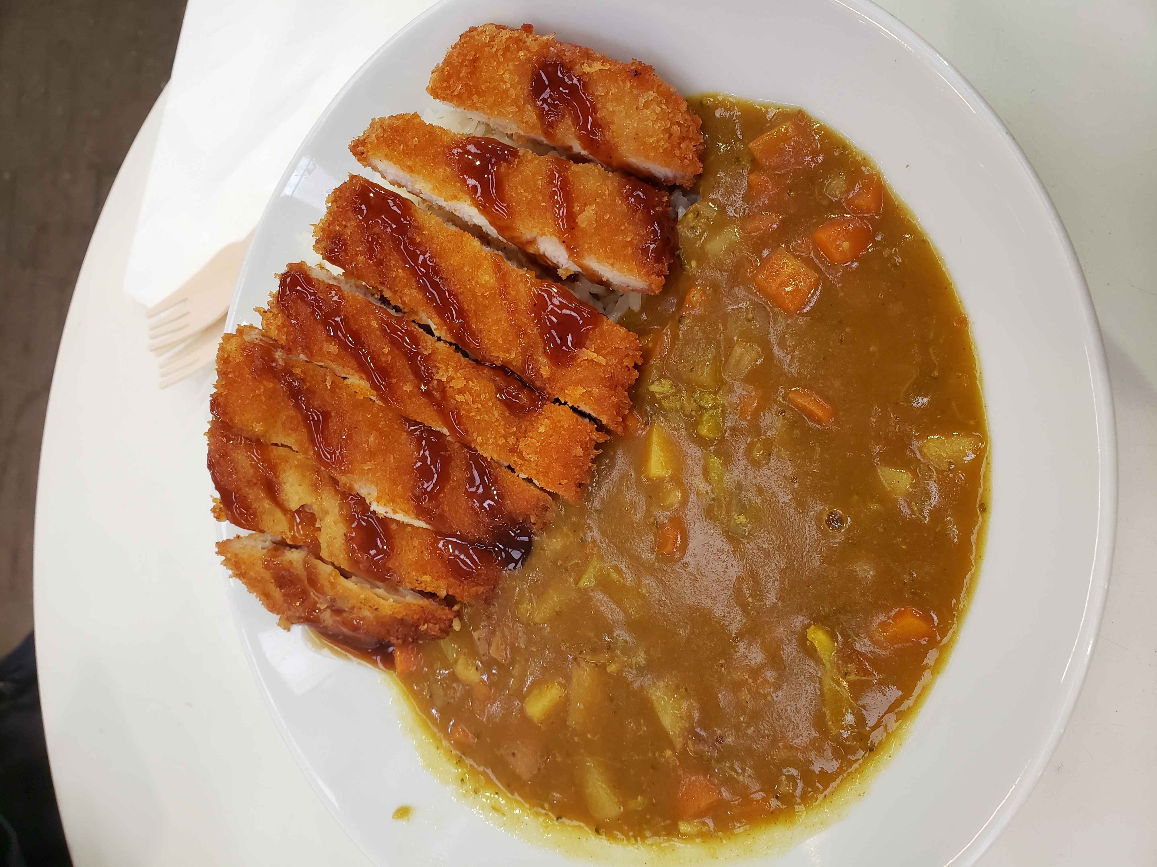 Japanese Curry Rice - The Unexpected National Favorite (image credits: wikimedia)