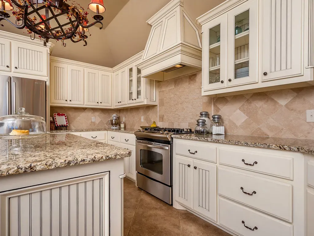 3. Oversized Statement Islands - When Bigger Isn't Better (Image Credits: Flickr)