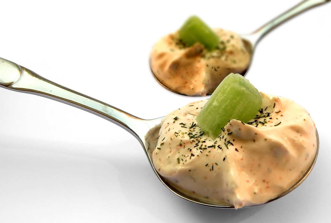 Fat and Flavor (image credits: pixabay)