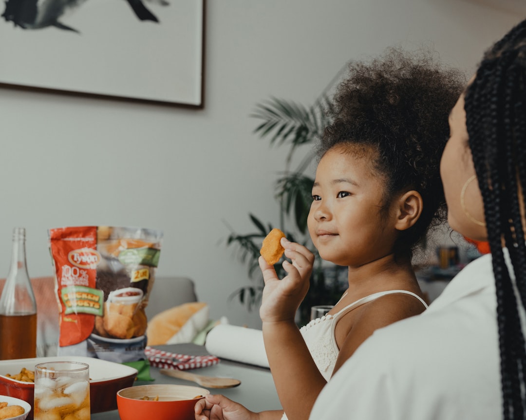 Chicken Nuggets: A Kid’s Favorite (image credits: unsplash)