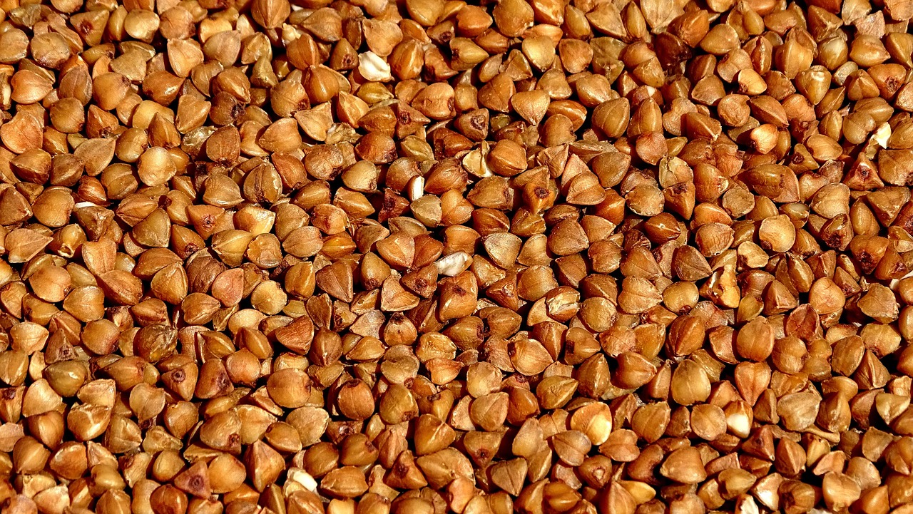 Buckwheat Flour: Hearty and Earthy (image credits: pixabay)