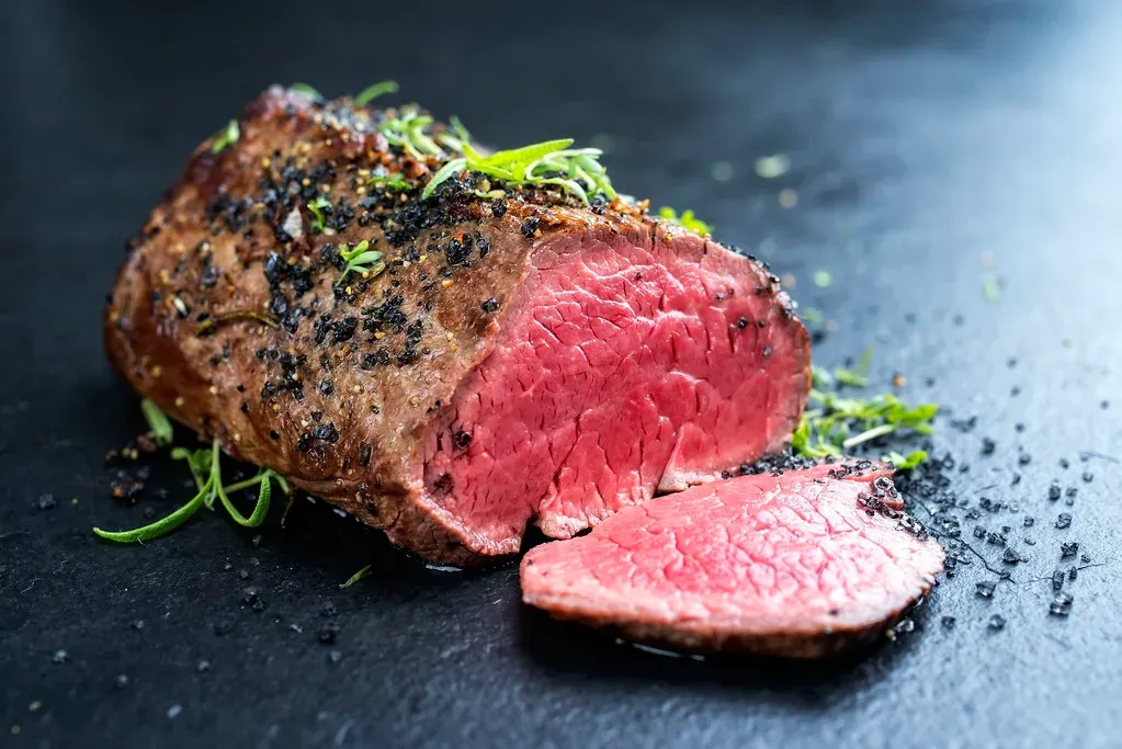 Pre-Cut Beef Tenderloin Medallions (Image Credits: Flickr)