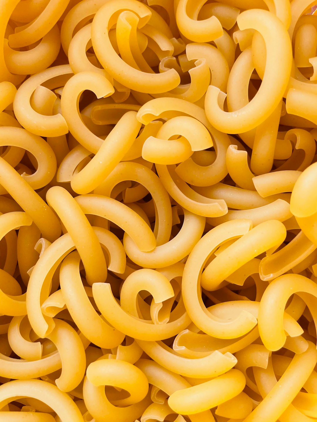 The Strange New World of Twisted Noodles (image credits: unsplash)