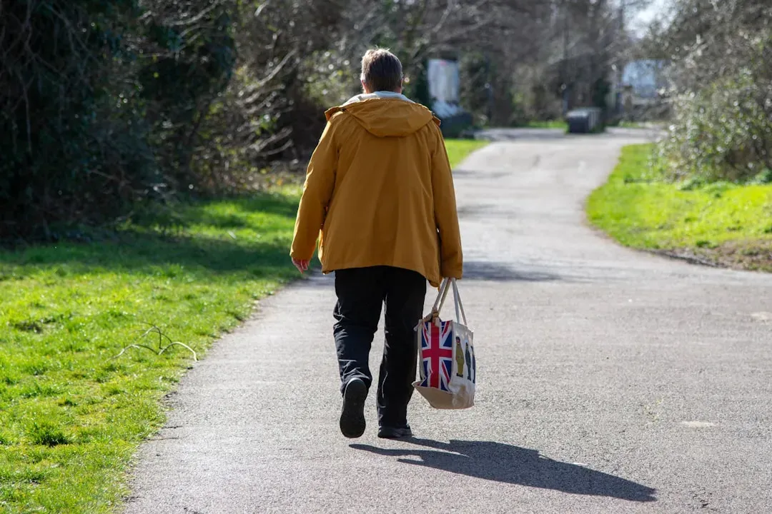 The Core Habit: A Short Walk After Eating (Image Credits: Unsplash)