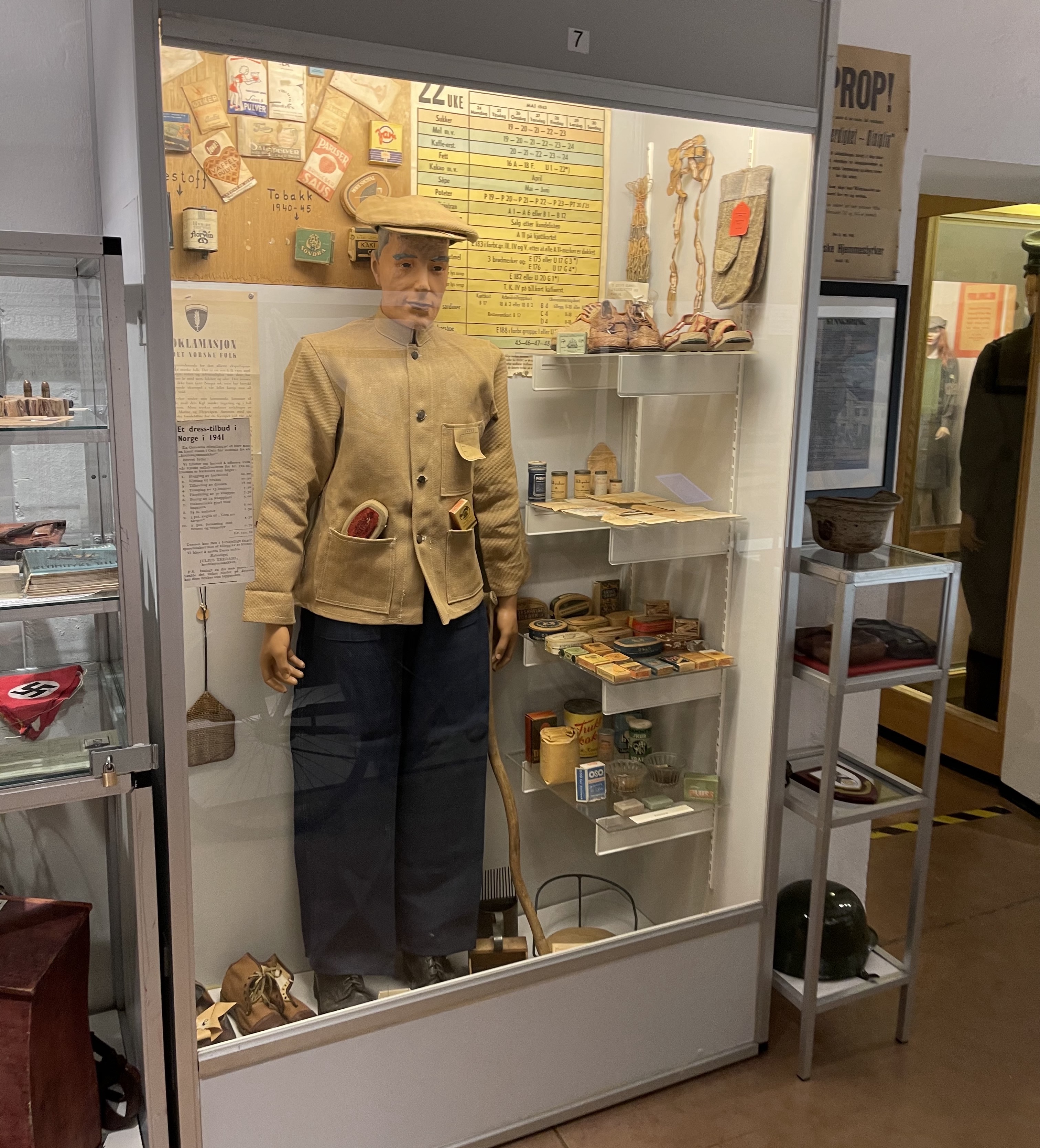 3. Historical Events Shaping Food Availability (image credits: wikimedia)