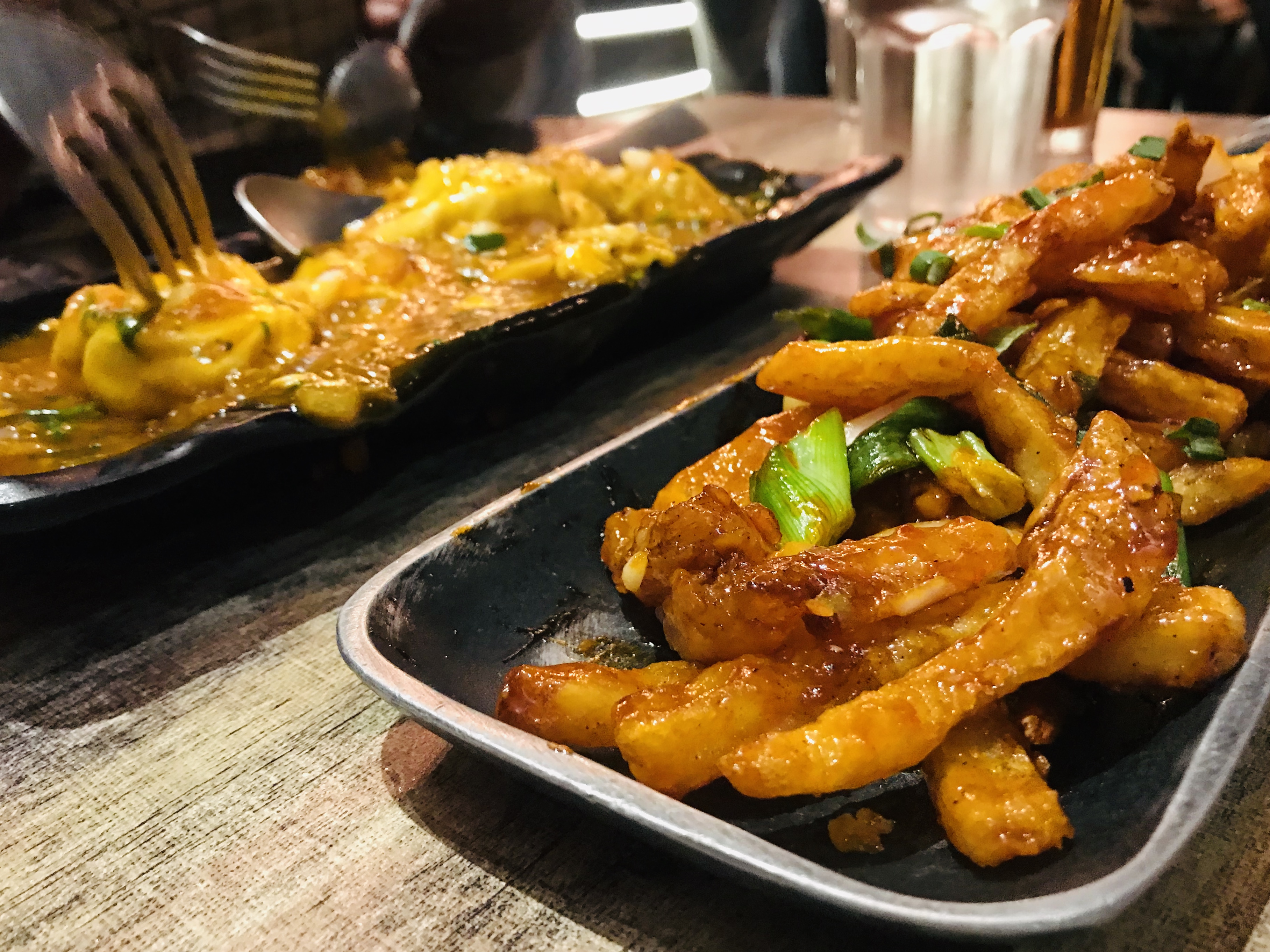 Honey in Global Cuisines (image credits: wikimedia)