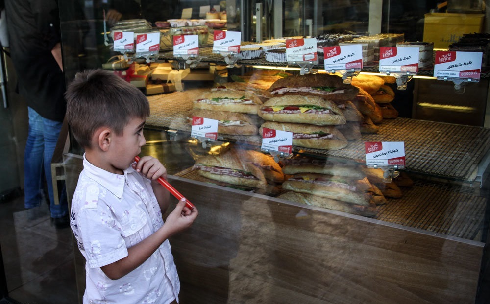 Iran: Mash Donald's and Persian Perfection (image credits: wikimedia)