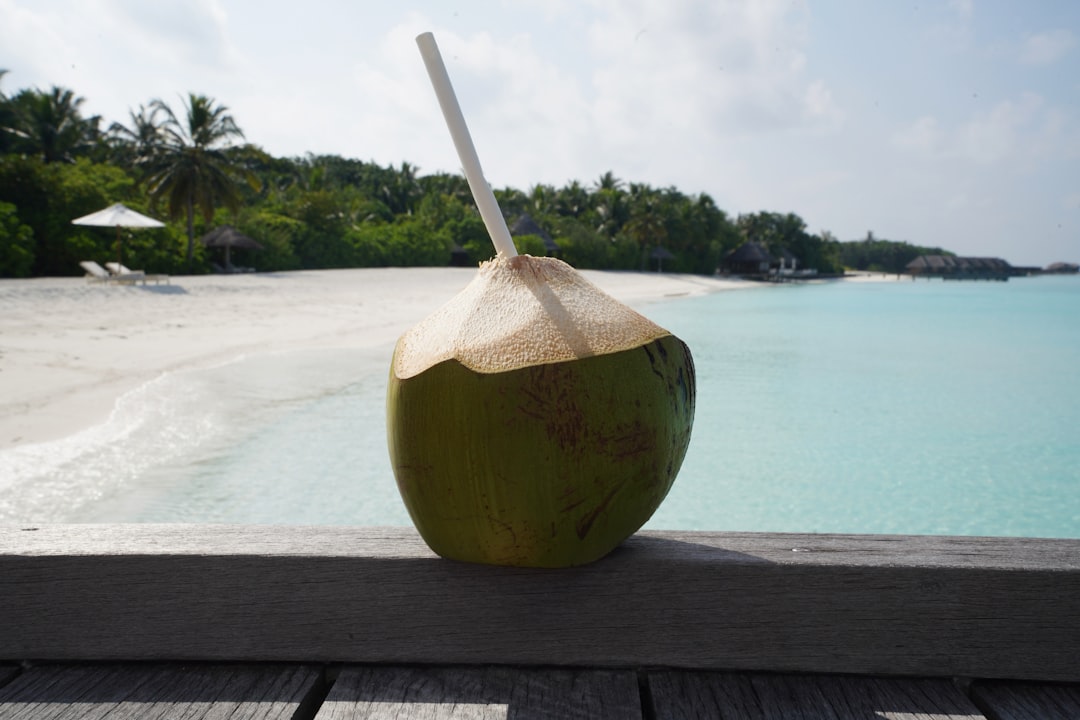 Coconut Water: Nature's Refreshing Beverage (image credits: unsplash)