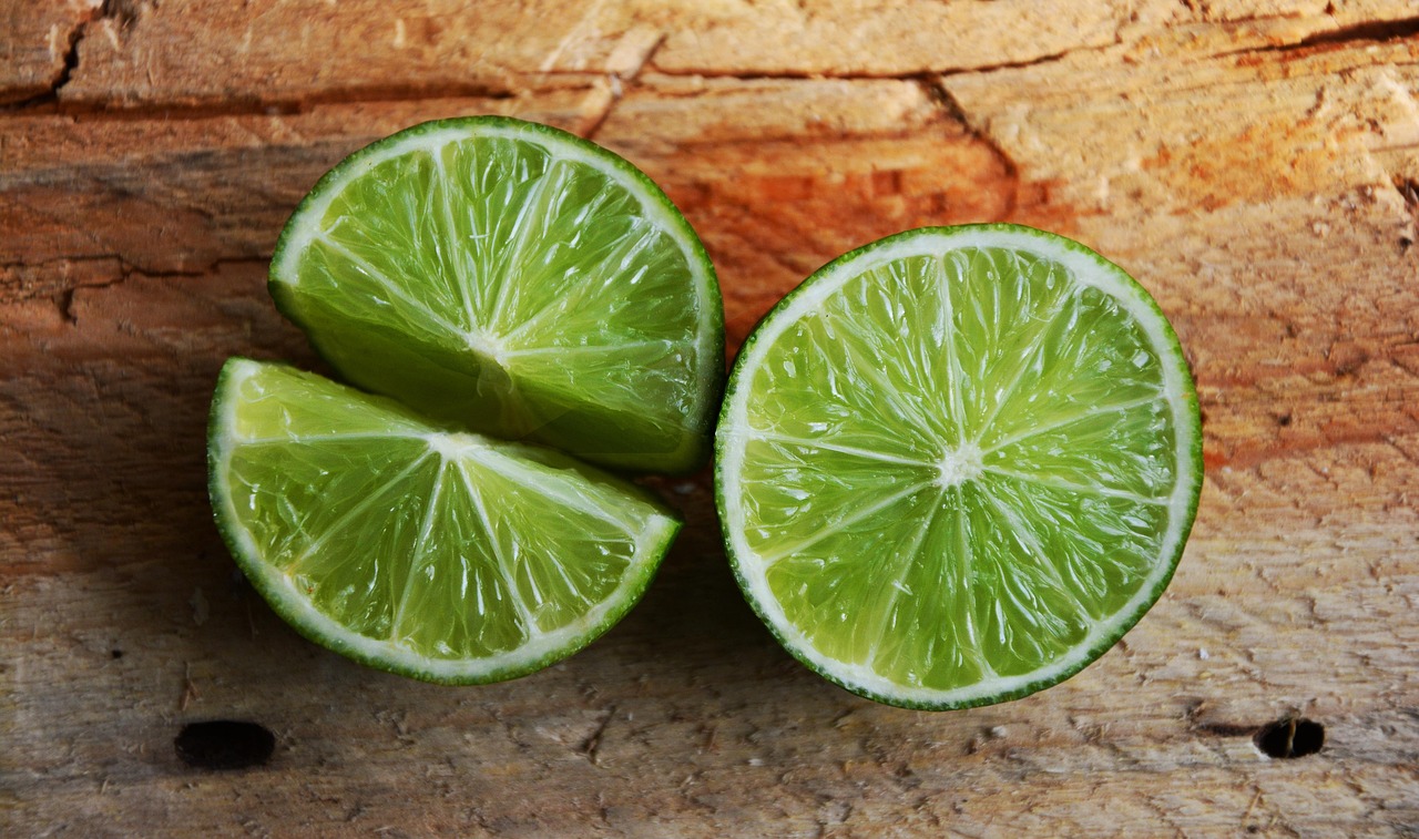 Citrus Fruits: The Zesty Immunity Boosters (image credits: pixabay)