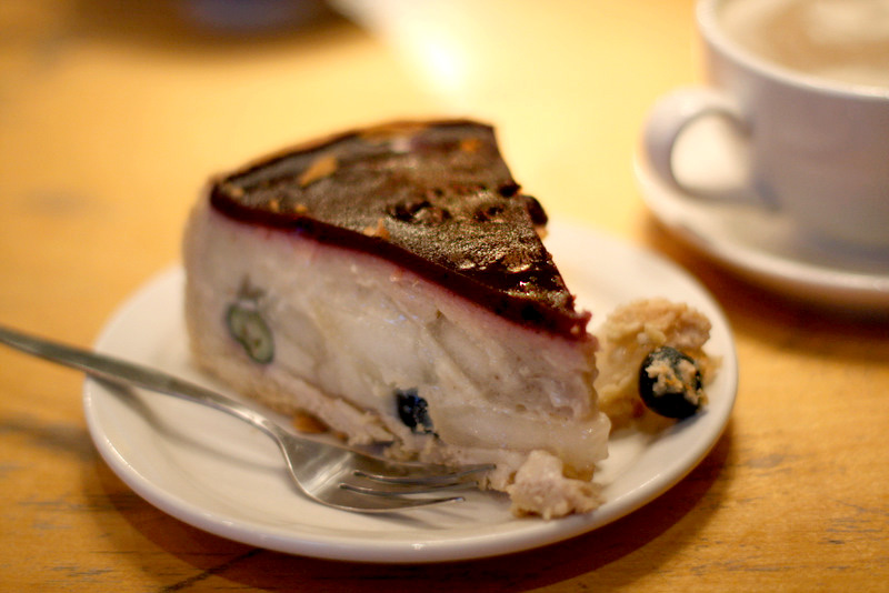 Vegan Cheesecake (image credits: wikimedia)