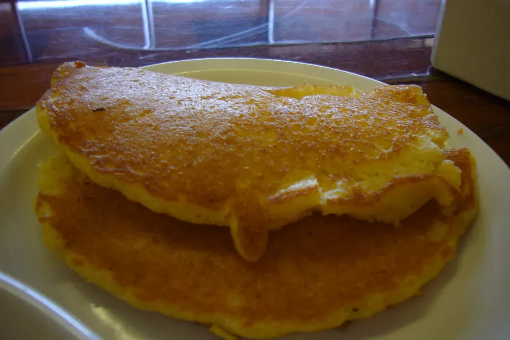 Hoecakes: The Original Southern Cornbread (Image Credits: Flickr)
