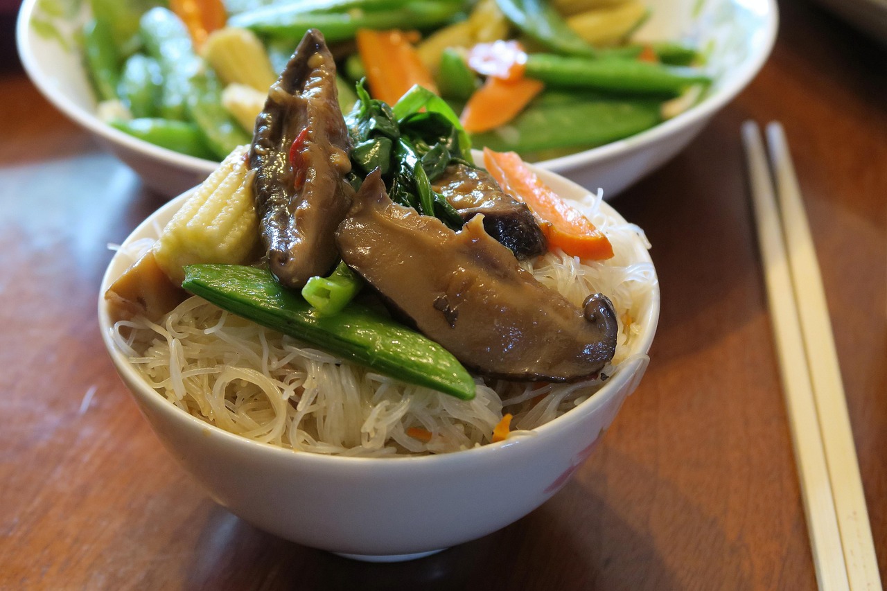 Consumer Trends and the Rise of Rice Flour (image credits: pixabay)