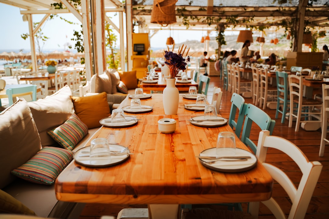 Mediterranean Nations Follow Close Behind in Dining Duration (Image Credits: Unsplash)