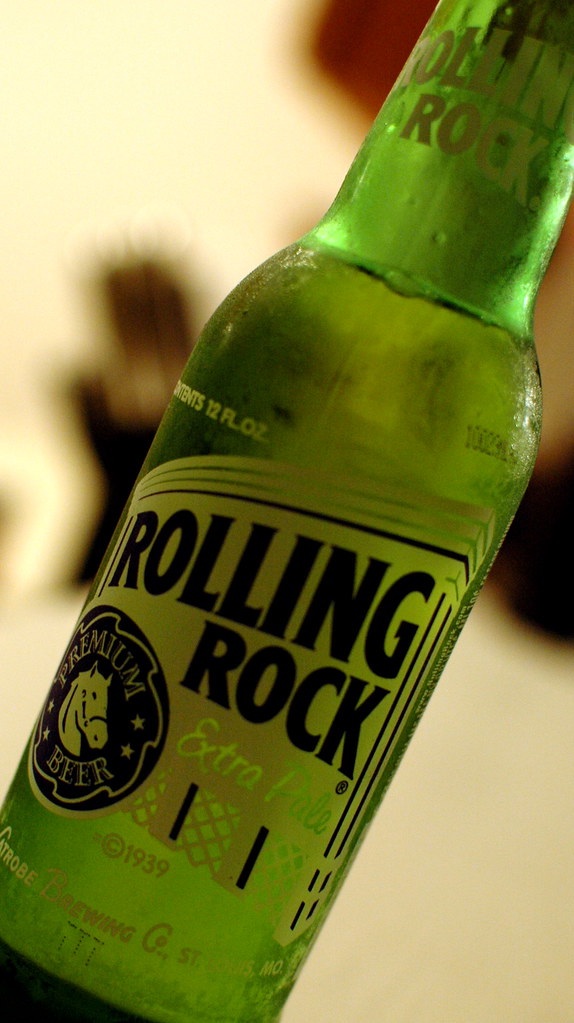 Rolling Rock - From Latrobe to Everywhere (image credits: flickr)