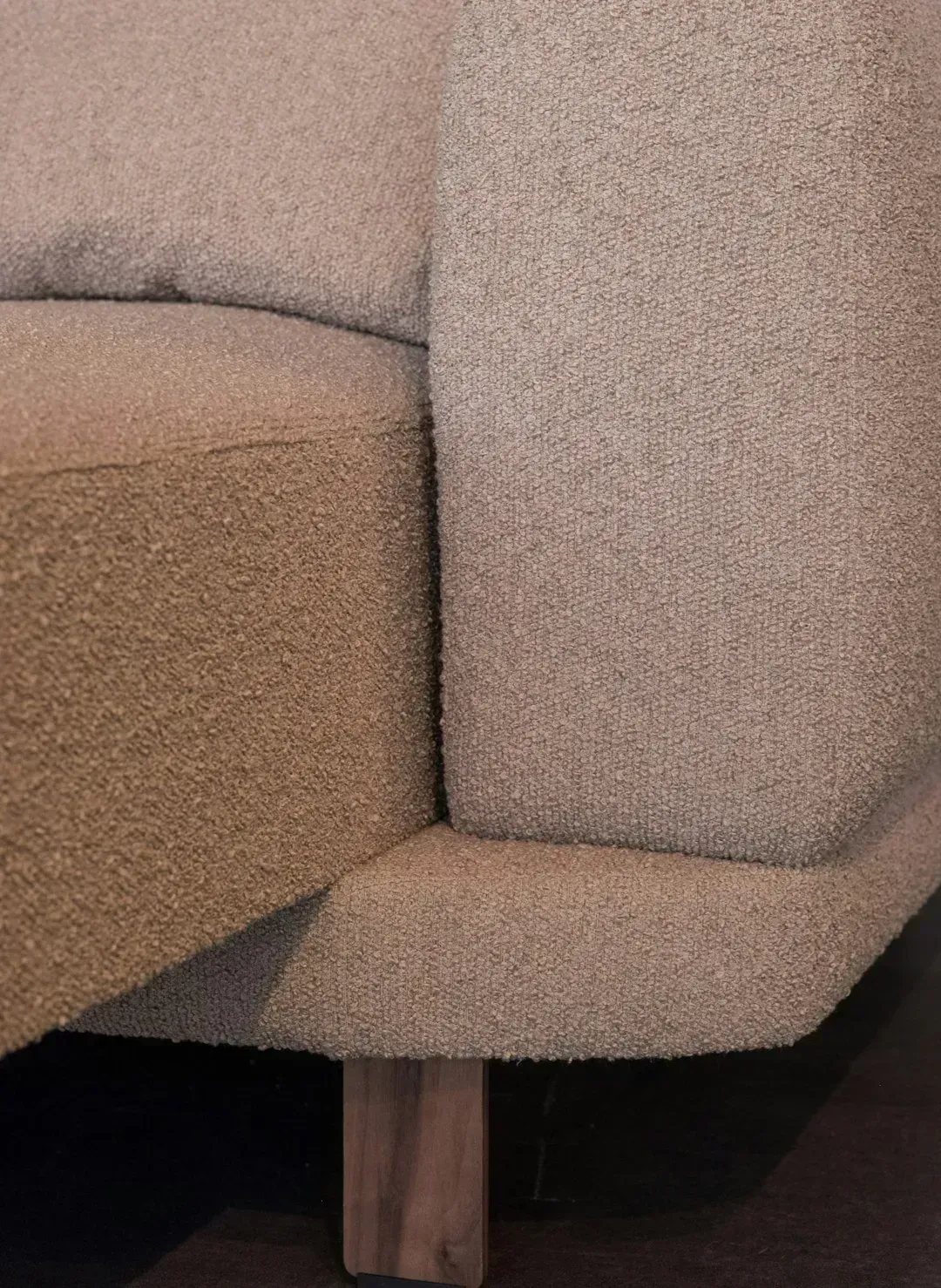 5. Boucle on Absolutely Everything (Image Credits: Unsplash)