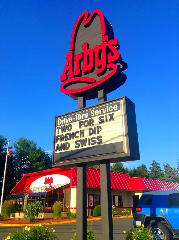 5. Arby's Jalapeño Bites: Nearly Double the Price, Same Old Product (JeepersMedia, Flickr, CC BY 2.0)