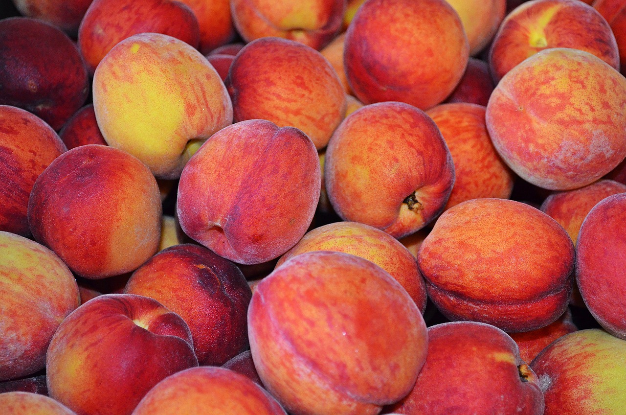 Peach Jam: When Summer's Sweetness Turns Sour (image credits: pixabay)