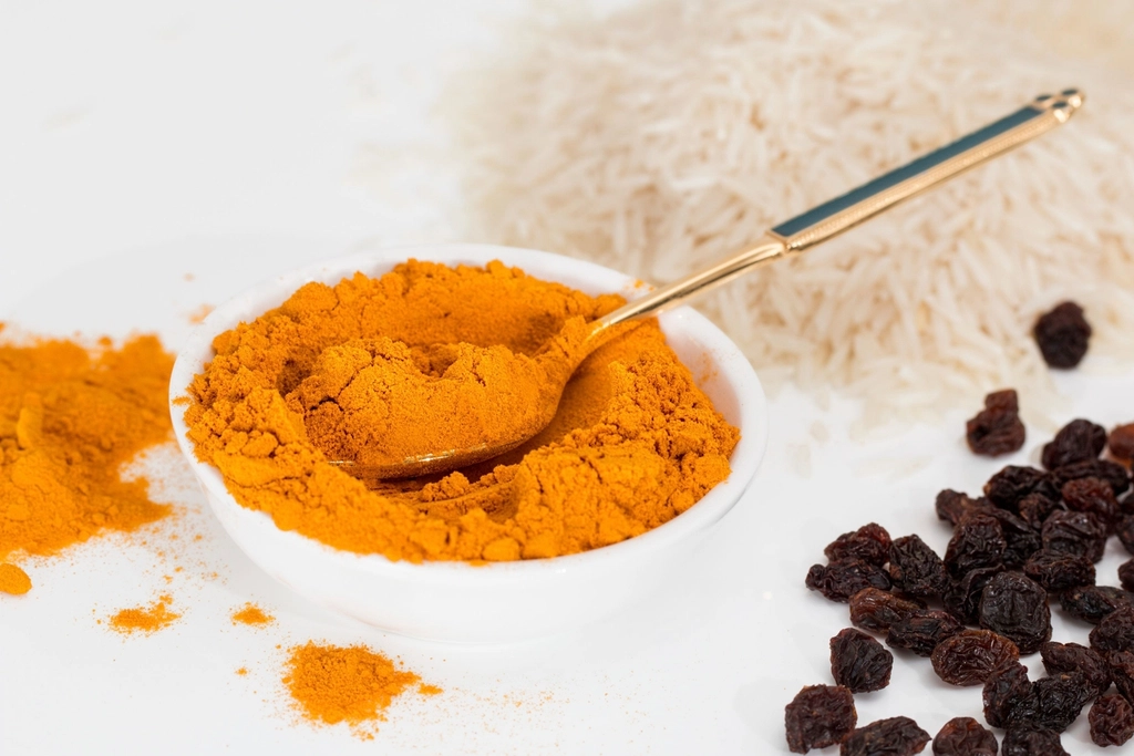 Turmeric (image credits: rawpixel)