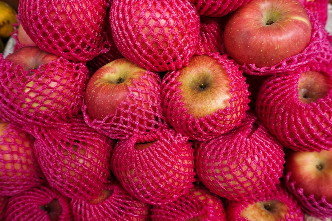 Apples: The Crunchy Powerhouse That Satisfies (image credits: unsplash)