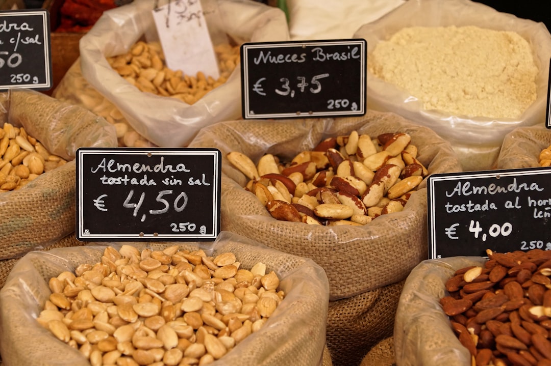 Nuts: A Crunchy Expense (image credits: unsplash)