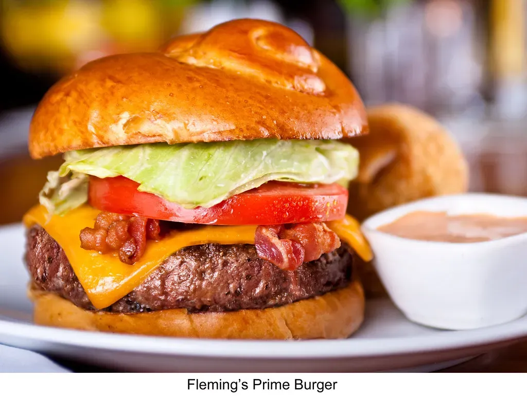 Shake Shack ShackBurger: The Premium Temptation (Image Credits: Flickr)