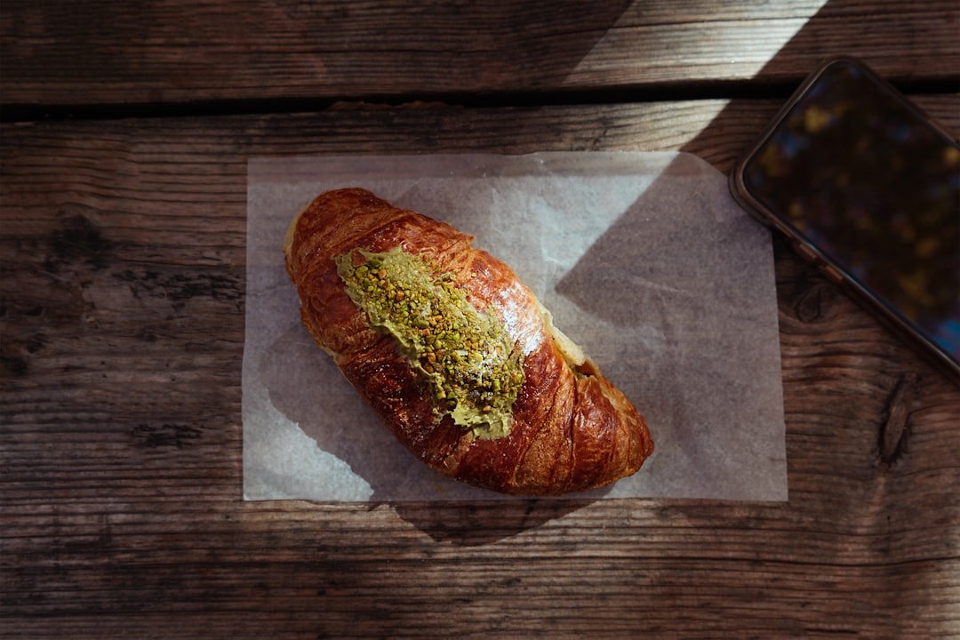 Bakeries Report Pistachio Items Sell Out First (image credits: unsplash)