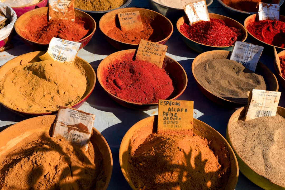 Master the Art of Seasoning (image credits: unsplash)