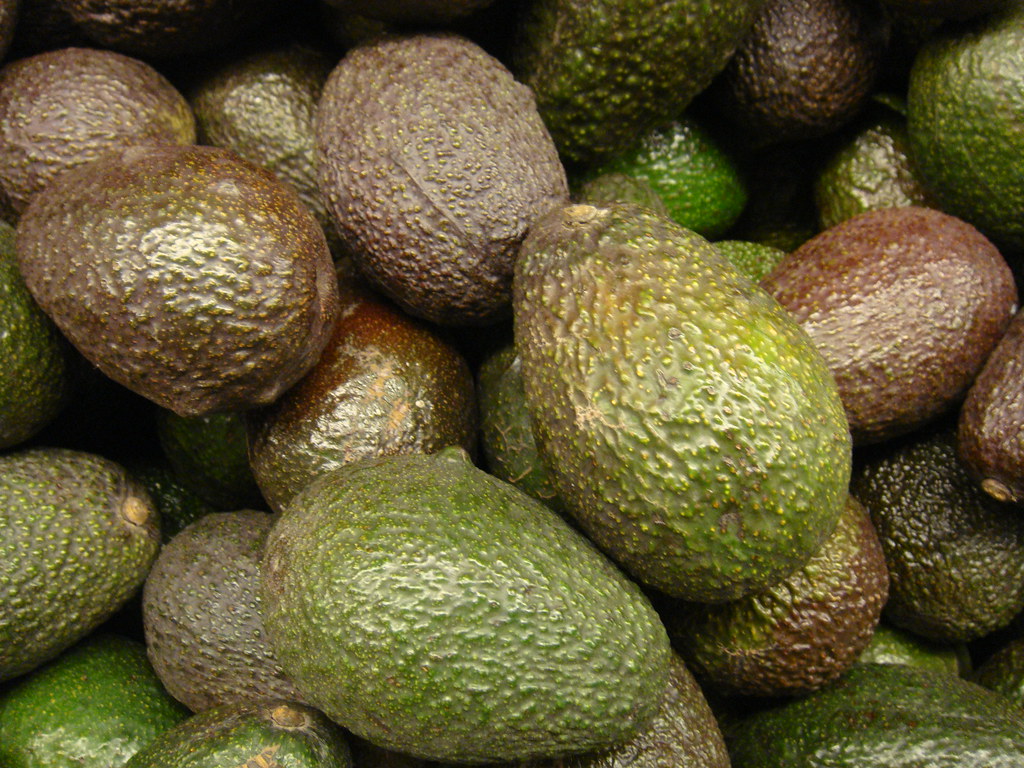 Avocados Near Cucumbers (Image Credits: Flickr)