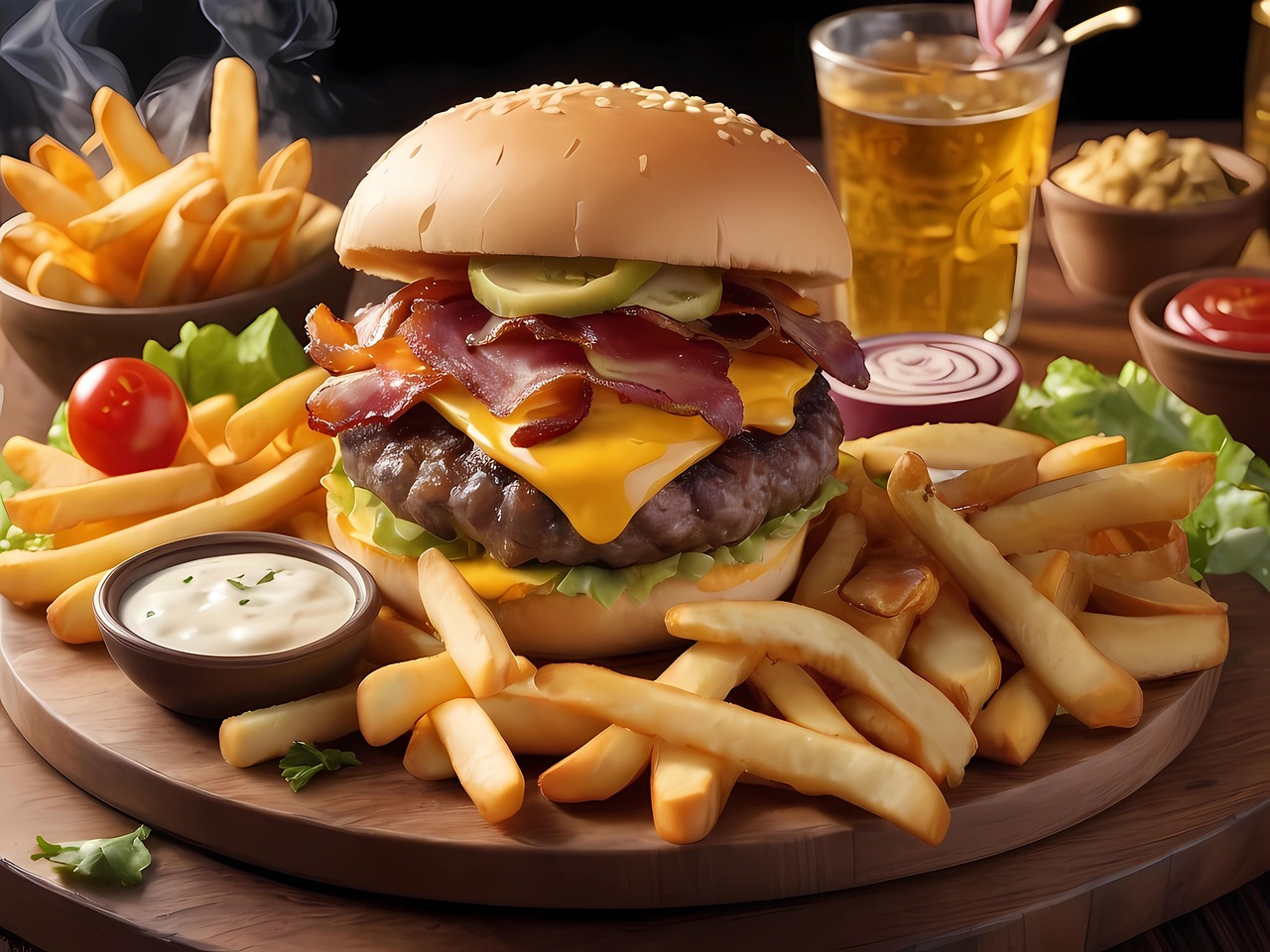 Hyper-Palatable Foods: The Perfect Storm (image credits: pixabay)