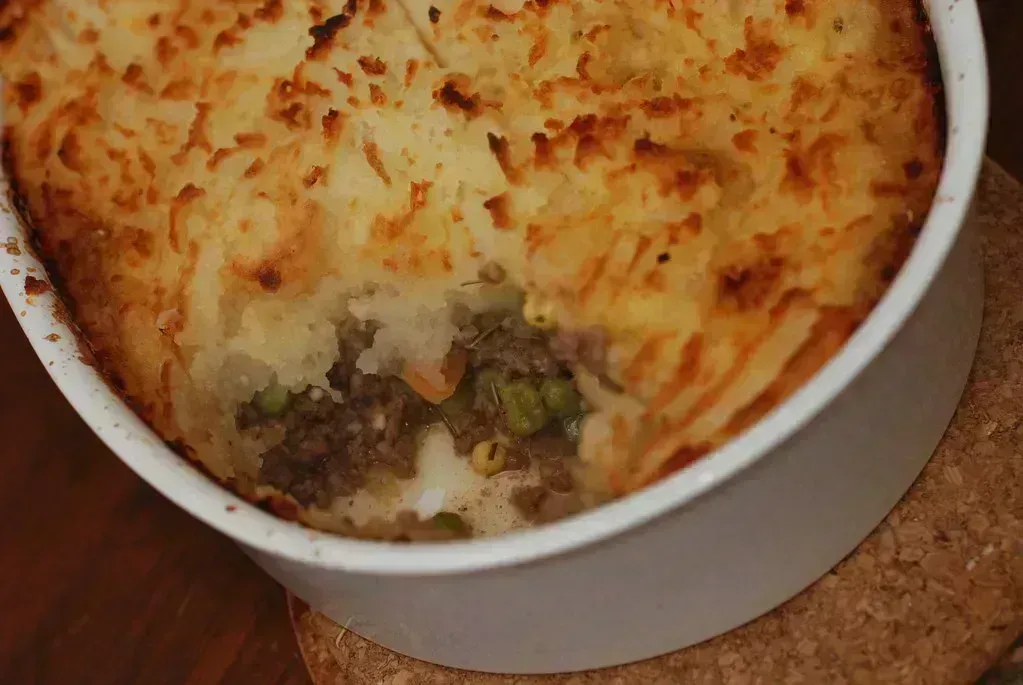 Shepherd's Pie: Leftovers Transformed (Image Credits: Flickr)