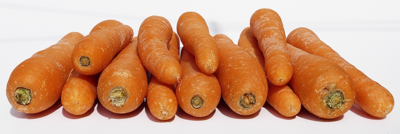 Beta-Carotene (Synthetic, for Smokers): A Shocking Twist (image credits: pixabay)