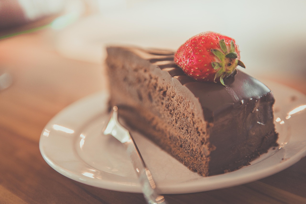 Flourless Chocolate Cake (image credits: pixabay)
