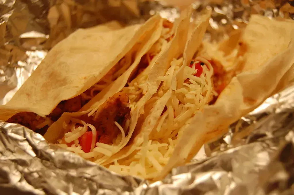 8. Chipotle Tacos: Paying More to Get Less (stu_spivack, Flickr, CC BY-SA 2.0)