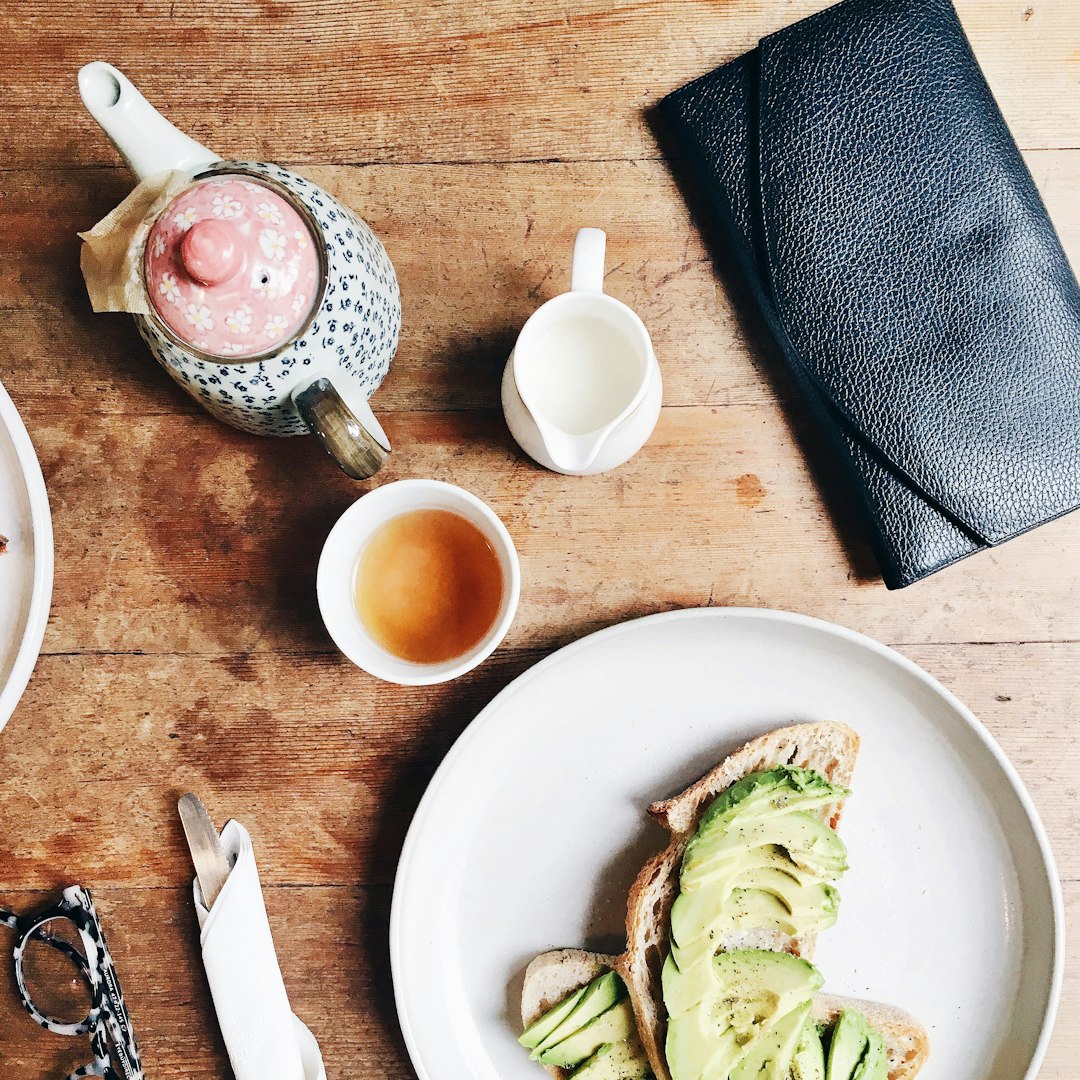 Experiment with Healthy Substitutes (image credits: unsplash)